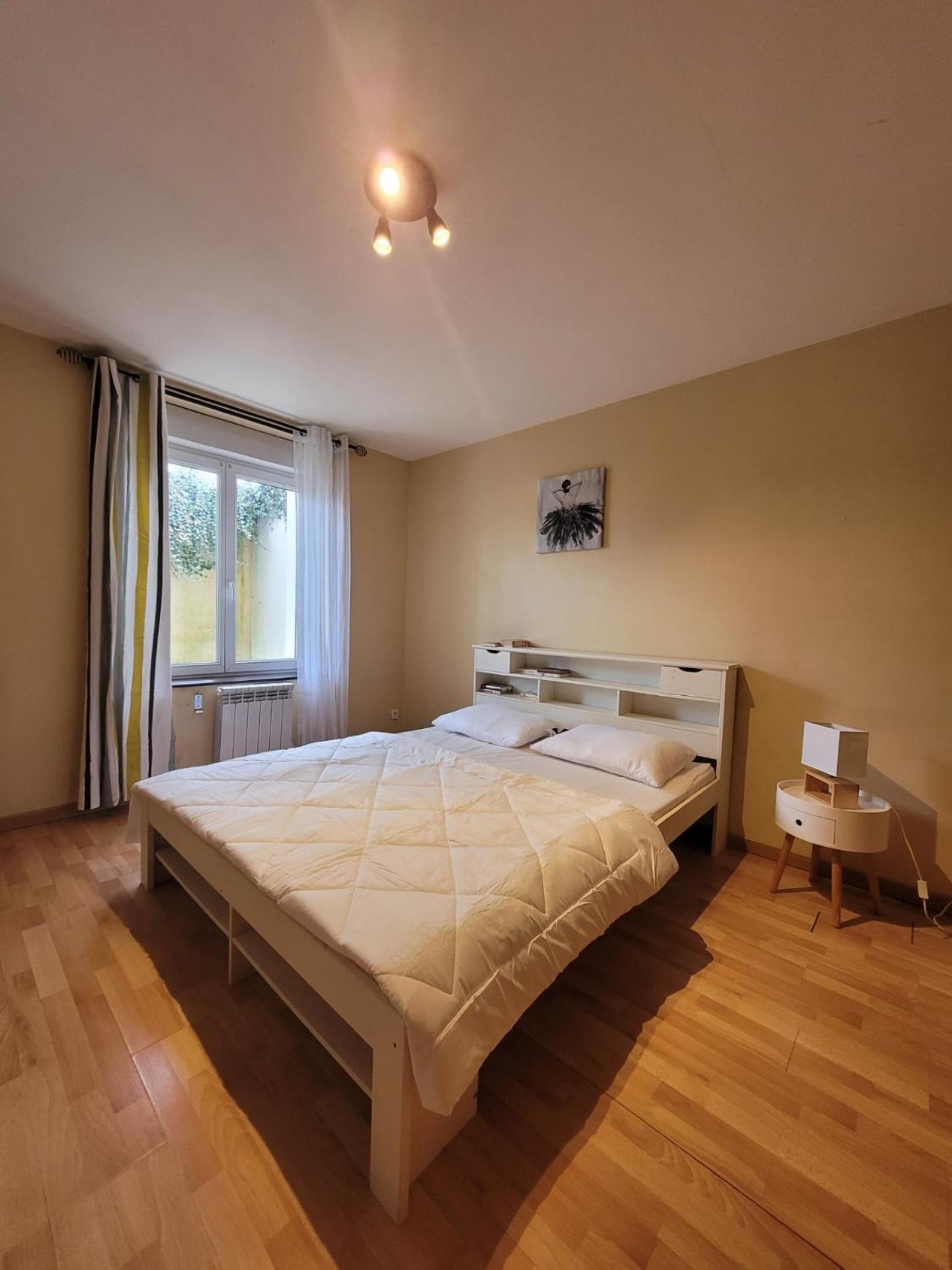 Appartement Cosy Dans Beau Village De Champagne Cormicy المظهر الخارجي الصورة