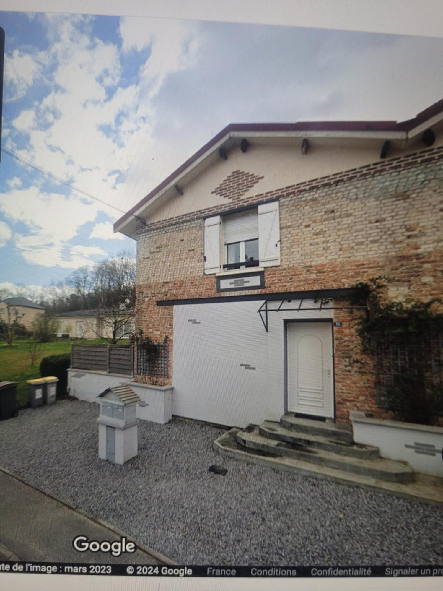 Appartement Cosy Dans Beau Village De Champagne Cormicy المظهر الخارجي الصورة