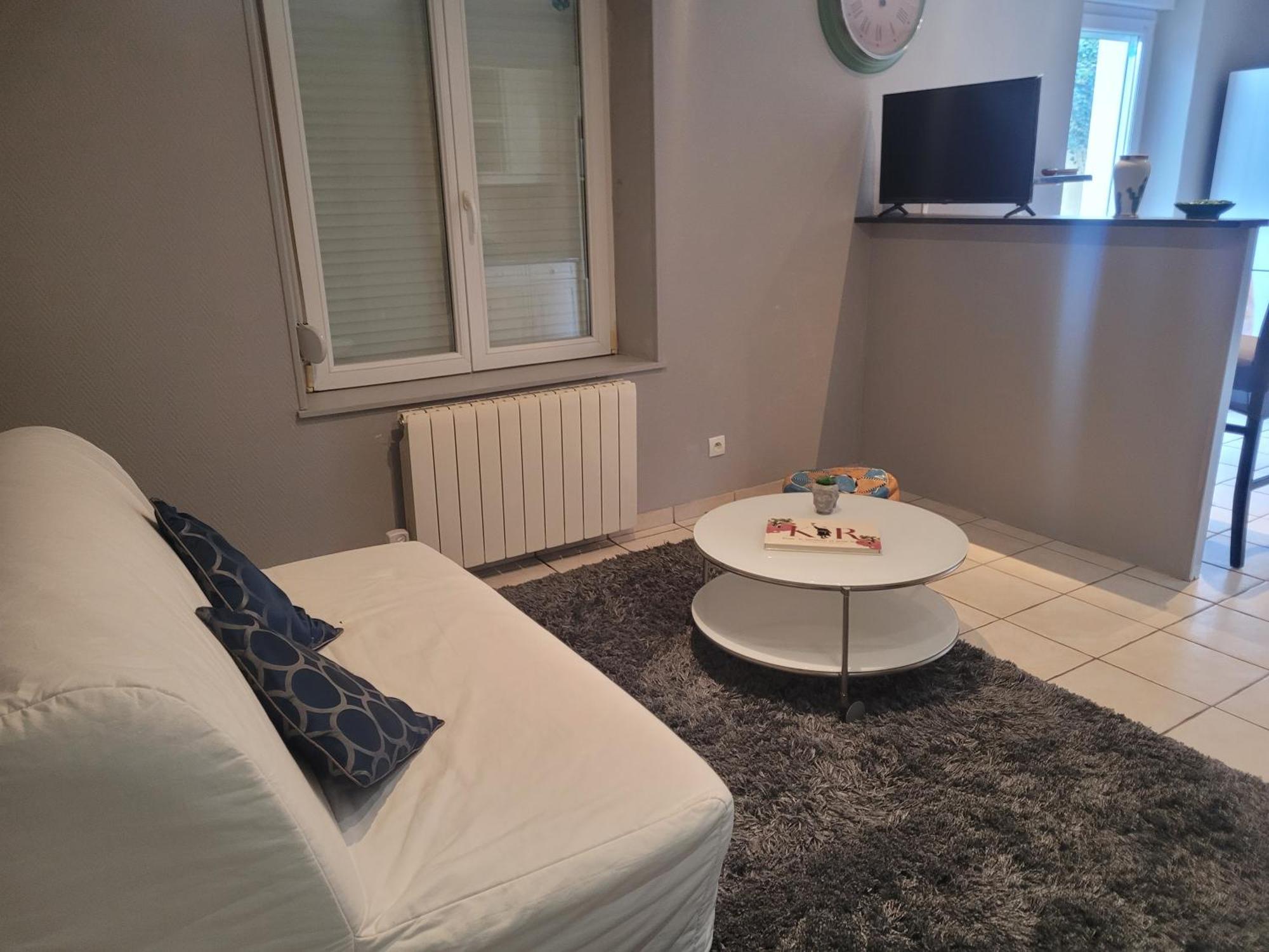 Appartement Cosy Dans Beau Village De Champagne Cormicy المظهر الخارجي الصورة