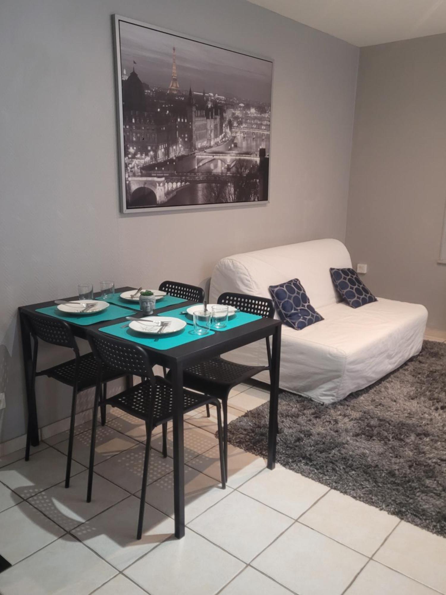 Appartement Cosy Dans Beau Village De Champagne Cormicy المظهر الخارجي الصورة