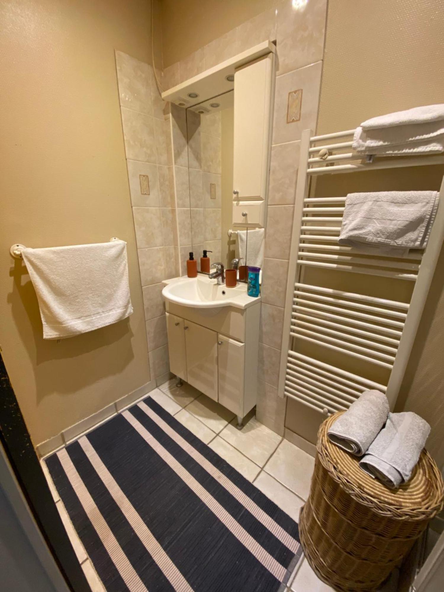 Appartement Cosy Dans Beau Village De Champagne Cormicy المظهر الخارجي الصورة